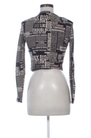 Dámska blúza Bershka, Veľkosť L, Farba Viacfarebná, Cena  10,00 €