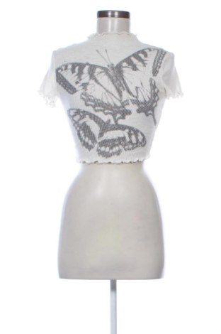 Bluză de femei Bershka, Mărime S, Culoare Multicolor, Preț 52,13 Lei