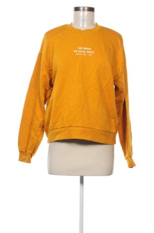 Bluzka damska Bershka, Rozmiar S, Kolor Pomarańczowy, Cena 51,99 zł