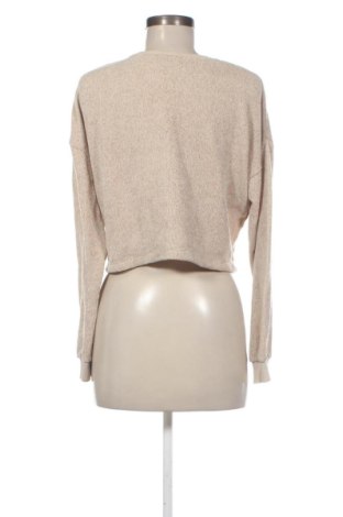 Дамска блуза Bershka, Размер S, Цвят Бежов, Цена 10,22 €