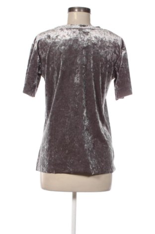 Bluză de femei Bershka, Mărime M, Culoare Gri, Preț 60,99 Lei