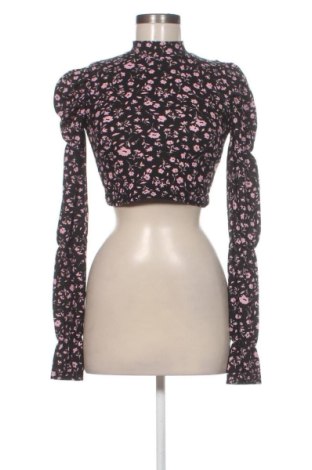 Дамска блуза Bershka, Размер XS, Цвят Многоцветен, Цена 9,78 €