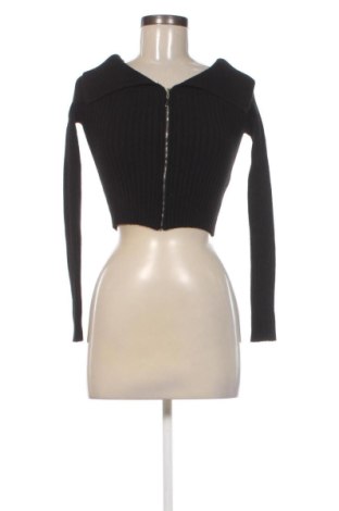 Bluză de femei Bershka, Mărime S, Culoare Negru, Preț 60,99 Lei