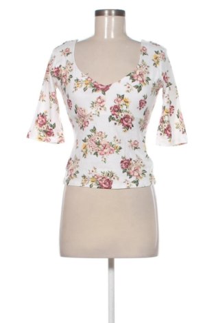 Bluză de femei Bershka, Mărime S, Culoare Multicolor, Preț 83,00 Lei