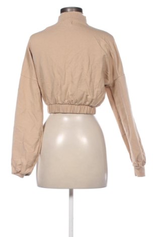 Bluză de femei Bershka, Mărime XS, Culoare Bej, Preț 52,13 Lei