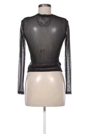 Bluză de femei Bershka, Mărime S, Culoare Negru, Preț 52,13 Lei