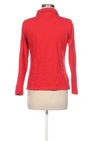 Damen Shirt Best Connections, Größe M, Farbe Rot, Preis 12,99 €