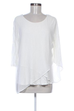 Γυναικεία μπλούζα Betty Barclay, Μέγεθος L, Χρώμα Λευκό, Τιμή 29,99 €