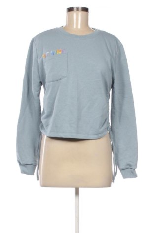 Дамска блуза Bgn Workshop, Размер L, Цвят Син, Цена 11,01 €