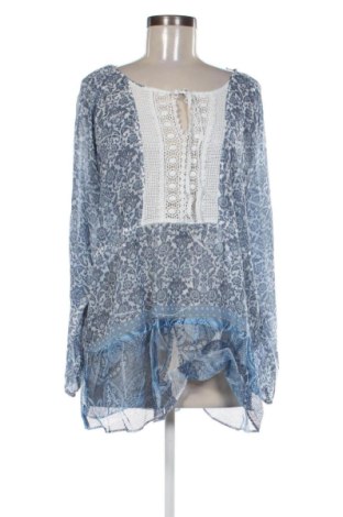 Дамска блуза Biba, Размер XL, Цвят Многоцветен, Цена 10,22 €