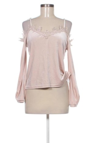 Bluzka damska Bik Bok, Rozmiar S, Kolor Popielaty róż, Cena 51,99 zł