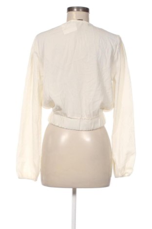 Γυναικεία μπλούζα Bik Bok, Μέγεθος M, Χρώμα Εκρού, Τιμή 11,99 €