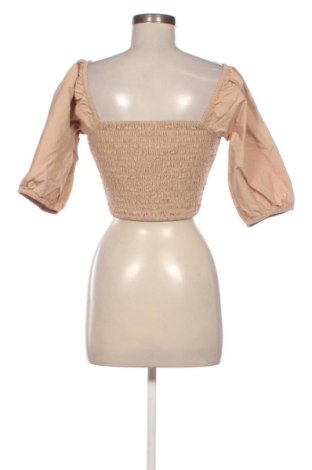 Bluzka damska Bik Bok, Rozmiar S, Kolor Brązowy, Cena 53,58 zł