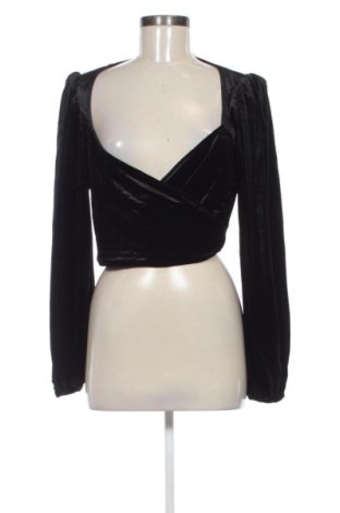 Дамска блуза Bik Bok, Размер L, Цвят Черен, Цена 10,22 €