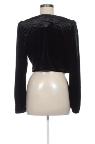 Дамска блуза Bik Bok, Размер L, Цвят Черен, Цена 10,22 €