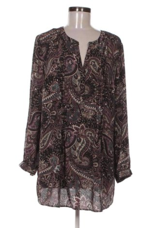 Γυναικεία μπλούζα Black Rainn, Μέγεθος XXL, Χρώμα Πολύχρωμο, Τιμή 20,99 €