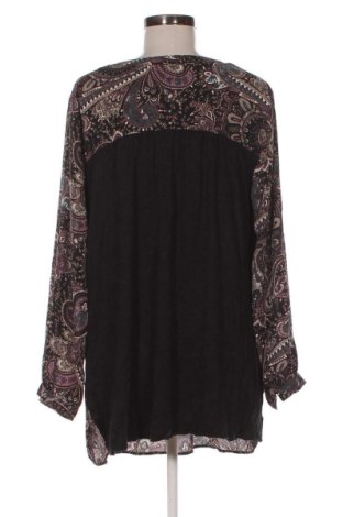 Γυναικεία μπλούζα Black Rainn, Μέγεθος XXL, Χρώμα Πολύχρωμο, Τιμή 20,99 €