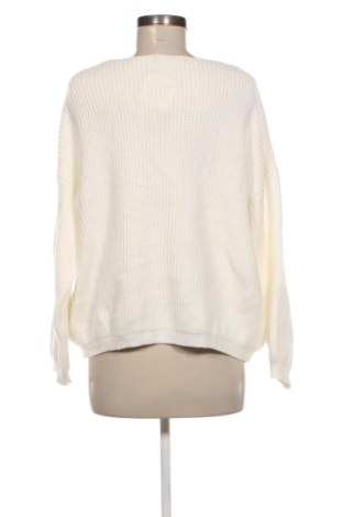 Pulover de femei Blind Date, Mărime XL, Culoare Alb, Preț 60,99 Lei