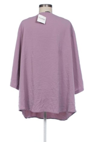 Dámska blúza BloomChic, Veľkosť 3XL, Farba Popolavo ružová, Cena  20,95 €
