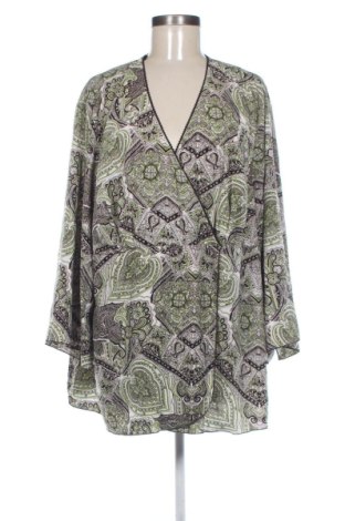 Bluză de femei Blue Diamond, Mărime 4XL, Culoare Multicolor, Preț 60,99 Lei