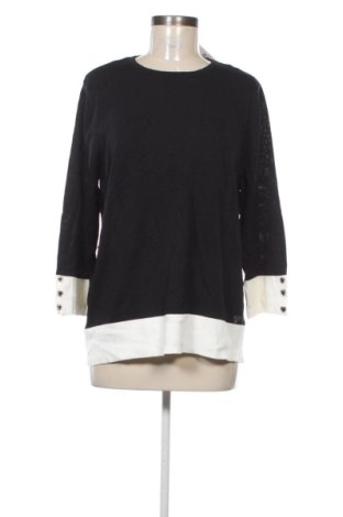 Дамска блуза Bluoltre, Размер L, Цвят Черен, Цена 10,22 €