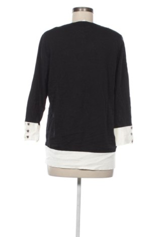 Дамска блуза Bluoltre, Размер L, Цвят Черен, Цена 10,22 €