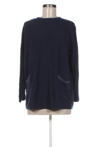 Дамска блуза Bluoltre, Размер XL, Цвят Син, Цена 10,22 €