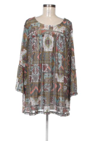 Дамска блуза Bobbie Brooks, Размер 3XL, Цвят Многоцветен, Цена 10,22 €