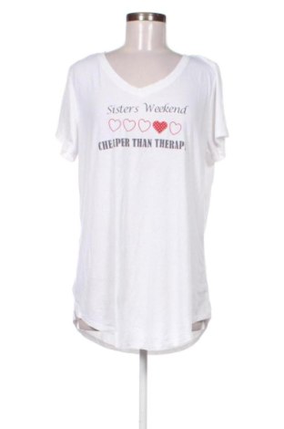 Női blúz Bobbie Brooks, Méret XXL, Szín Fehér, Ár 4 949 Ft