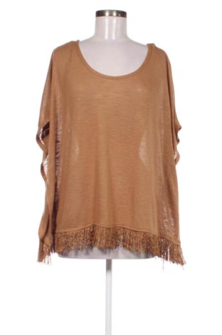 Bluză de femei Body Flirt, Mărime XL, Culoare Maro, Preț 52,13 Lei