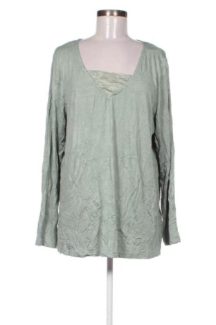 Bluzka damska Body Flirt, Rozmiar XXL, Kolor Zielony, Cena 51,99 zł