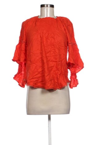 Bluză de femei Body Flirt, Mărime XS, Culoare Roșu, Preț 60,99 Lei