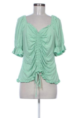 Damen Shirt Body Flirt, Größe XXL, Farbe Grün, Preis € 10,00