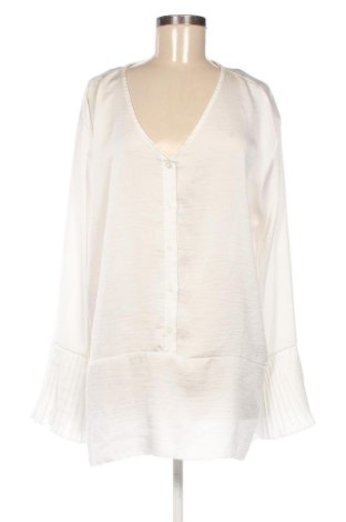 Damen Shirt Body Flirt, Größe 4XL, Farbe Weiß, Preis 9,78 €