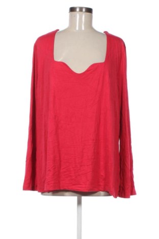 Дамска блуза Body Flirt, Размер 4XL, Цвят Розов, Цена 10,22 €