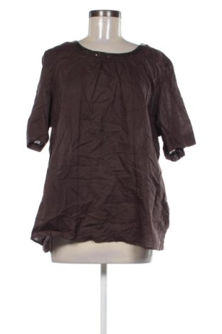 Női blúz Bonita, Méret XL, Szín Barna, Ár 4 949 Ft