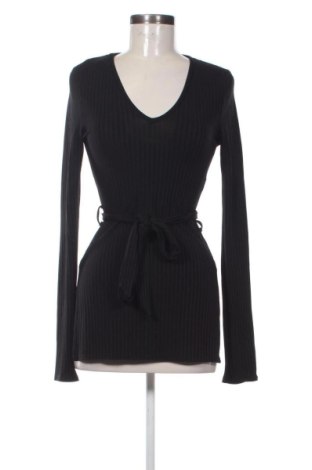 Дамска блуза Boohoo, Размер XS, Цвят Черен, Цена 10,22 €