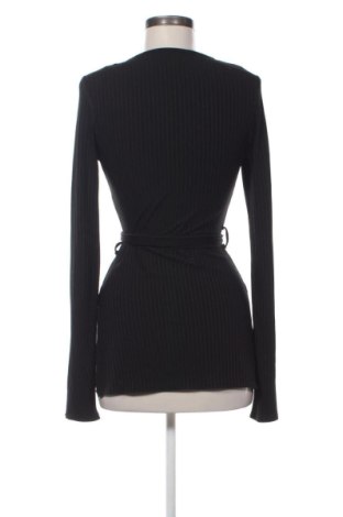 Дамска блуза Boohoo, Размер XS, Цвят Черен, Цена 10,22 €