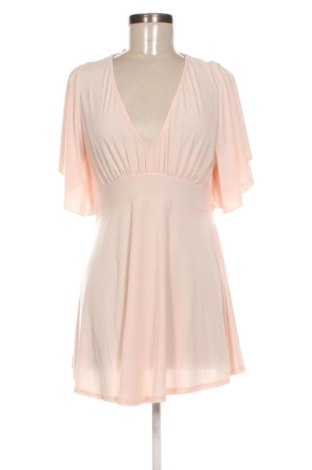 Γυναικεία μπλούζα Boohoo, Μέγεθος M, Χρώμα Σάπιο μήλο, Τιμή 15,86 €