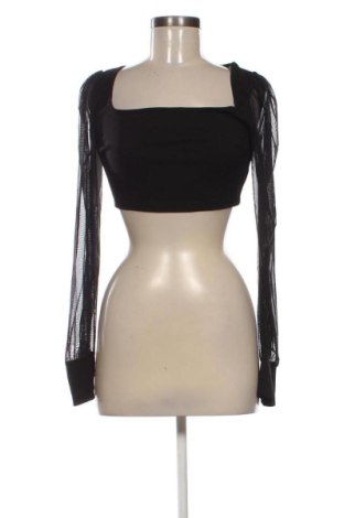 Dámská halenka Boohoo, Velikost M, Barva Černá, Cena  289,00 Kč