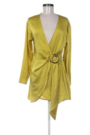 Bluză de femei Boohoo, Mărime M, Culoare Verde, Preț 50,59 Lei