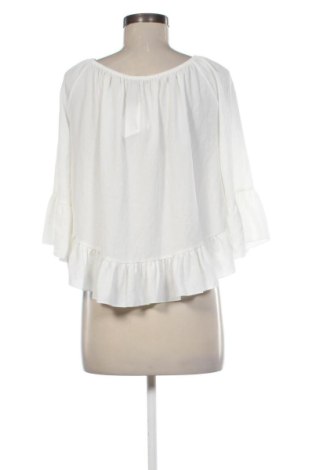 Damen Shirt Boohoo, Größe L, Farbe Weiß, Preis 12,99 €