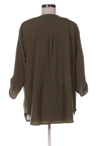 Bluzka damska Boutique +, Rozmiar 5XL, Kolor Zielony, Cena 51,99 zł