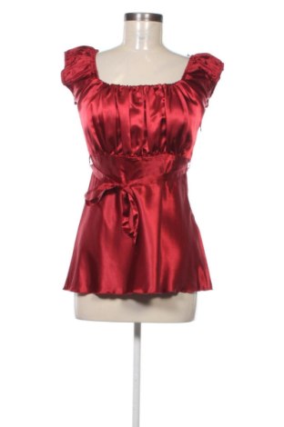 Bluză de femei Bpc Bonprix Collection, Mărime M, Culoare Roșu, Preț 60,99 Lei