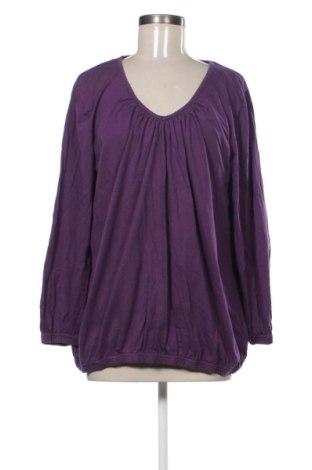 Bluzka damska Bpc Bonprix Collection, Rozmiar XL, Kolor Fioletowy, Cena 42,87 zł