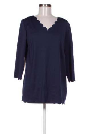 Bluză de femei Bpc Bonprix Collection, Mărime L, Culoare Albastru, Preț 51,00 Lei