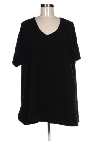 Дамска блуза Bpc Bonprix Collection, Размер 4XL, Цвят Черен, Цена 10,22 €