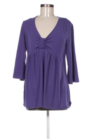 Damen Shirt Bpc Bonprix Collection, Größe M, Farbe Lila, Preis 10,00 €