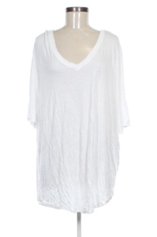 Bluzka damska Bpc Bonprix Collection, Rozmiar 3XL, Kolor Biały, Cena 51,99 zł