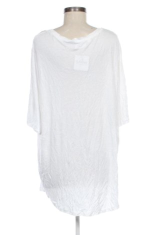 Bluzka damska Bpc Bonprix Collection, Rozmiar 3XL, Kolor Biały, Cena 51,99 zł